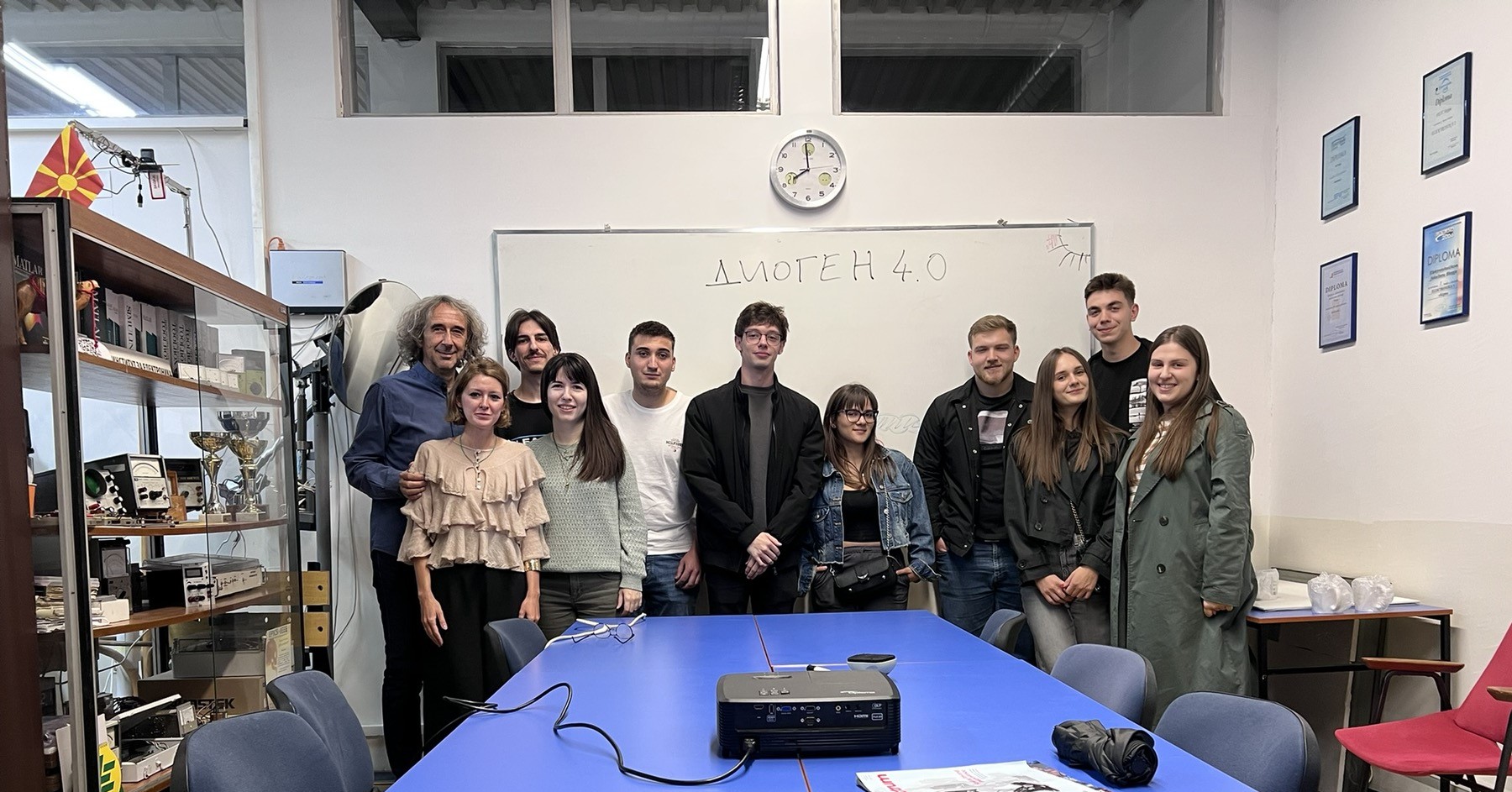 LSMT2025 uchesnici organizatori